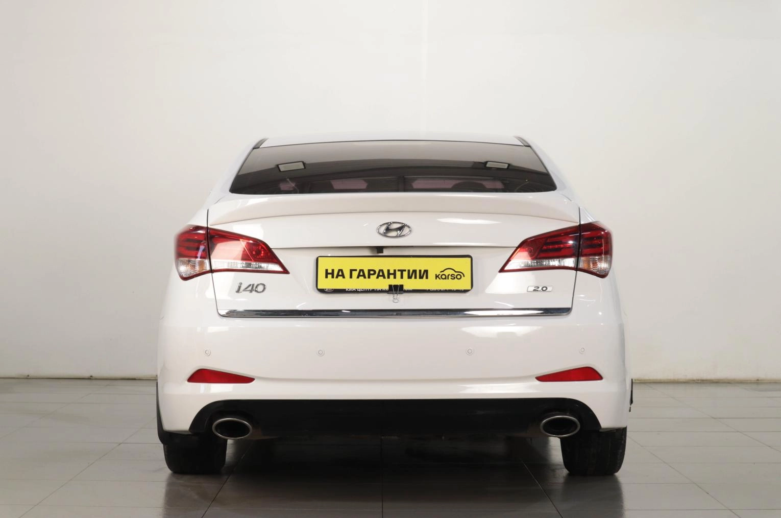 Hyundai i40 5 из 19
