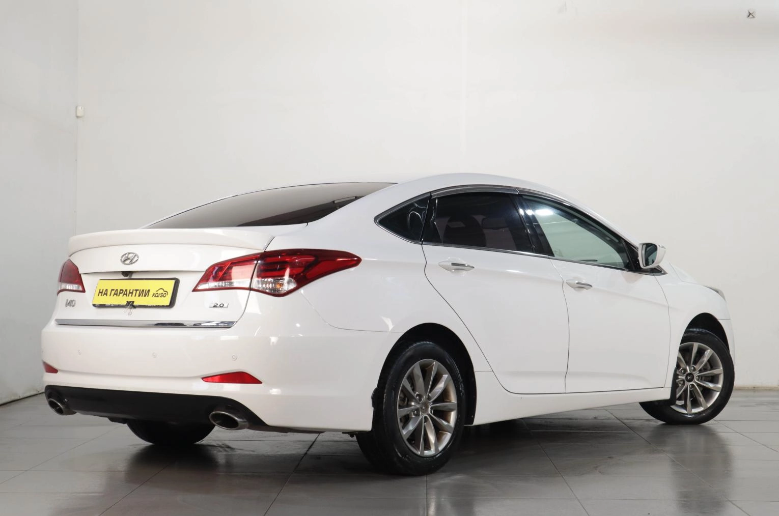 Hyundai i40 6 из 19