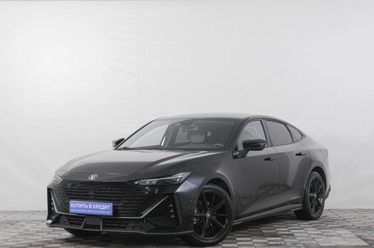 Changan UNI-V 3 из 6