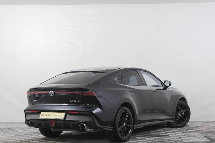 Changan UNI-V 6 из 6