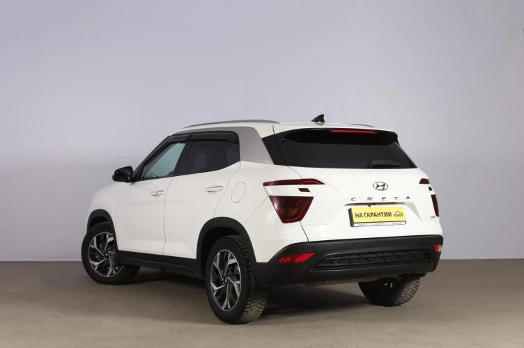 Hyundai Creta 4 из 6