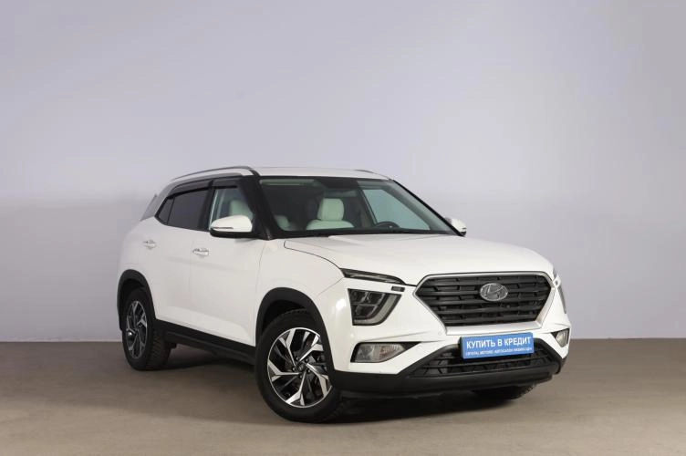 Hyundai Creta 1 из 6
