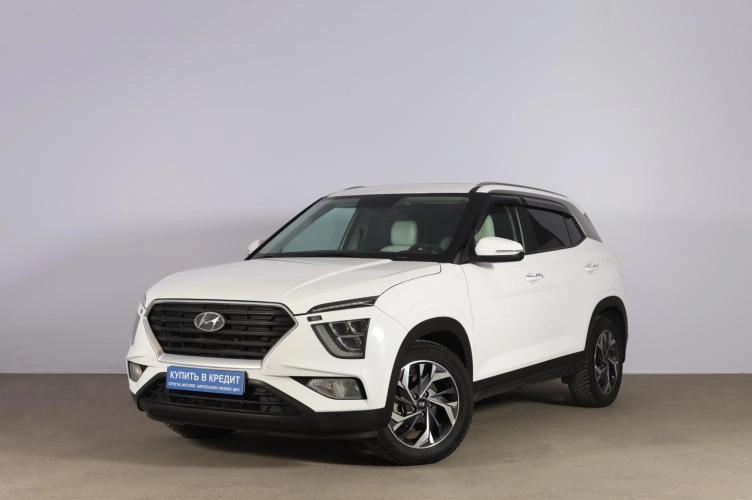 Hyundai Creta 3 из 6