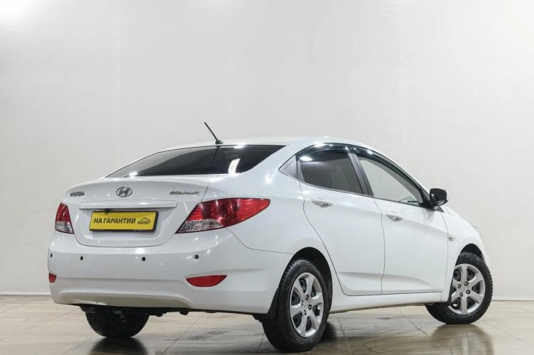 Hyundai Solaris 6 из 6