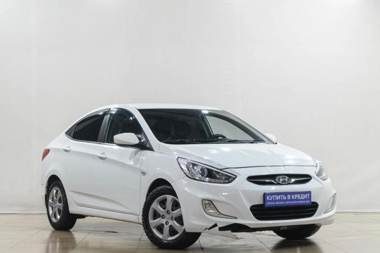 Hyundai Solaris 1 из 6