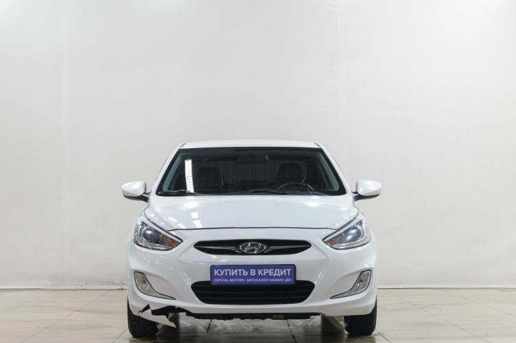 Hyundai Solaris 2 из 6