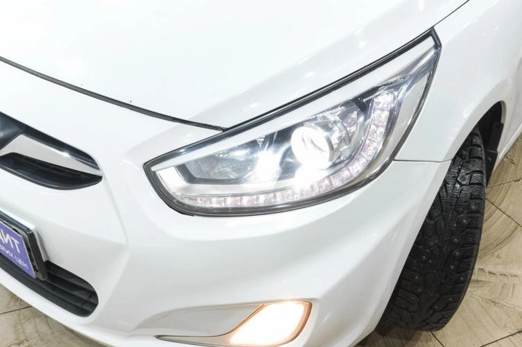 Hyundai Solaris 8 из 28