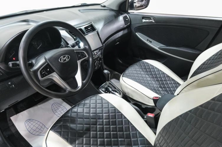 Hyundai Solaris 12 из 28