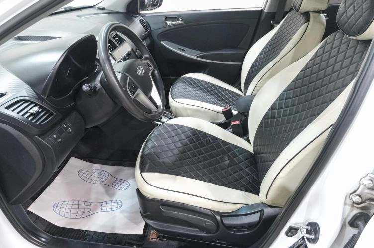 Hyundai Solaris 11 из 28
