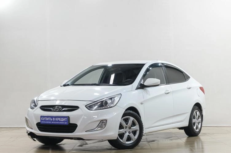 Hyundai Solaris 3 из 6