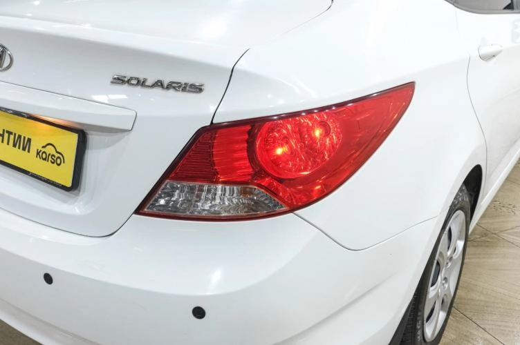 Hyundai Solaris 10 из 28