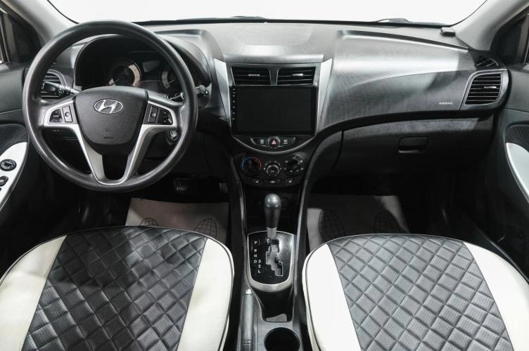 Hyundai Solaris 17 из 28