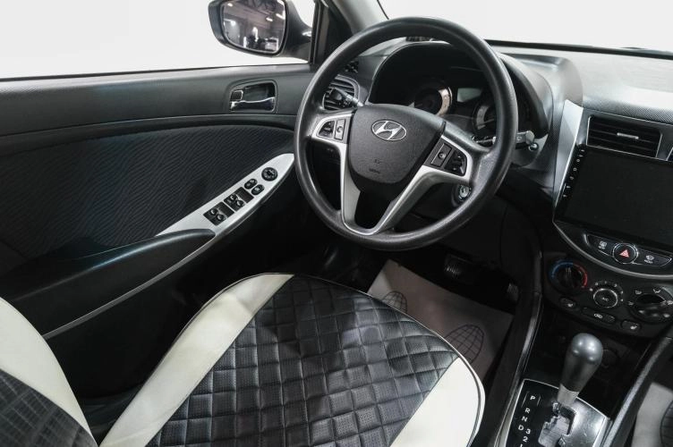 Hyundai Solaris 15 из 28