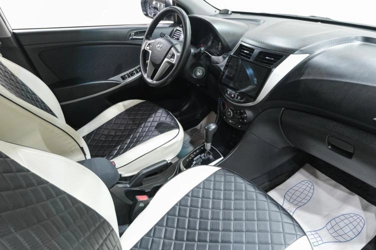 Hyundai Solaris 14 из 28