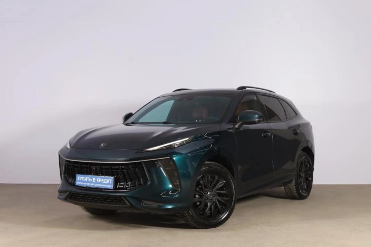 Forthing T5 EVO 3 из 6