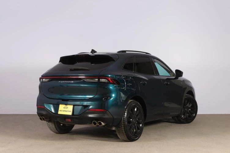 Forthing T5 EVO 6 из 6