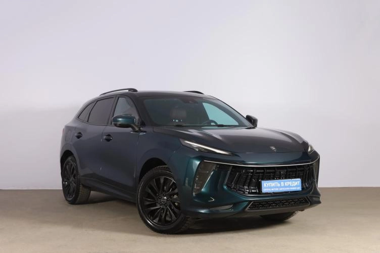 Forthing T5 EVO 1 из 6