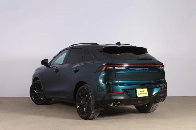 Forthing T5 EVO 4 из 6