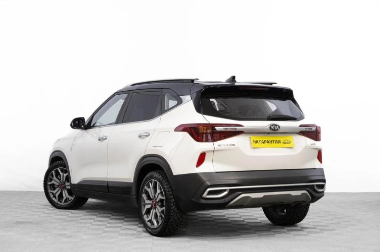 KIA Seltos 6 из 6
