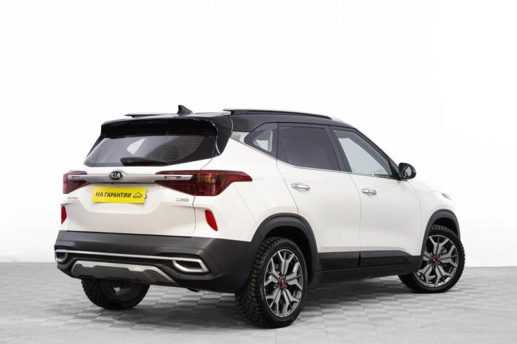 KIA Seltos 4 из 6