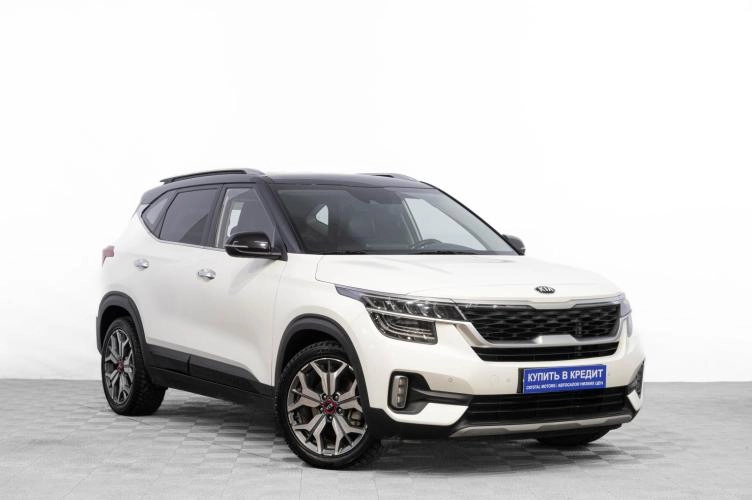 KIA Seltos 1 из 6