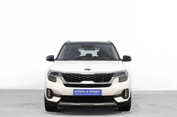 KIA Seltos 2 из 6