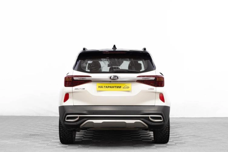 KIA Seltos 5 из 6