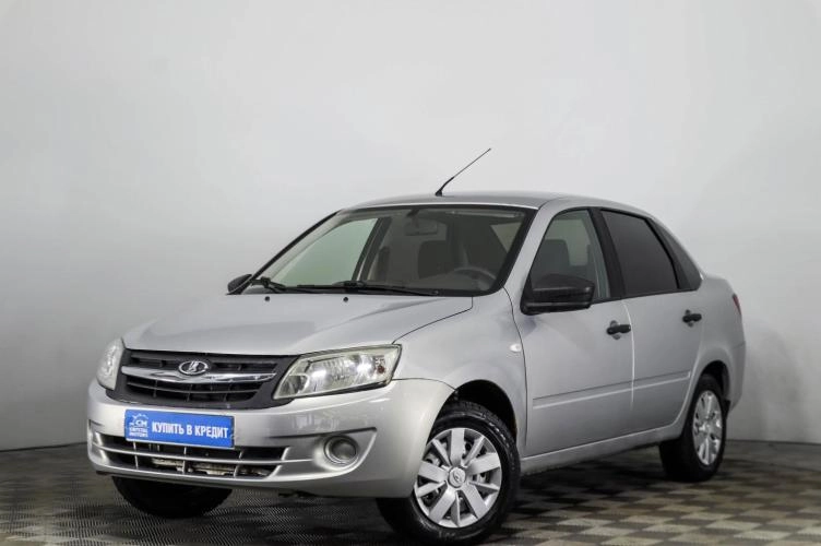 ВАЗ (LADA) Granta 3 из 6