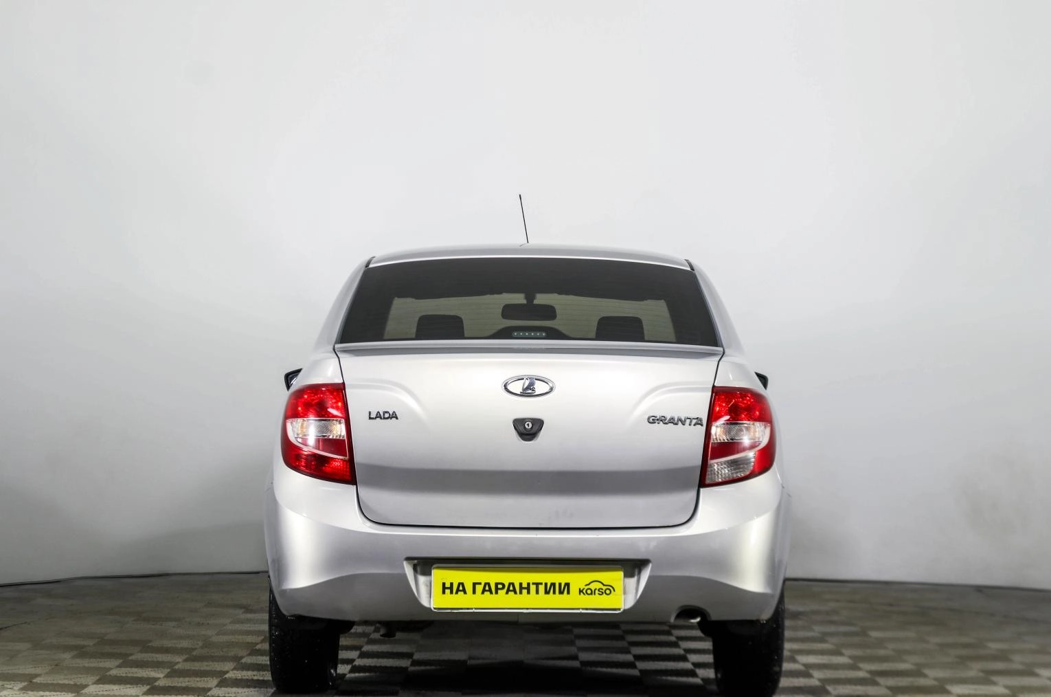 ВАЗ (LADA) Granta 5 из 20