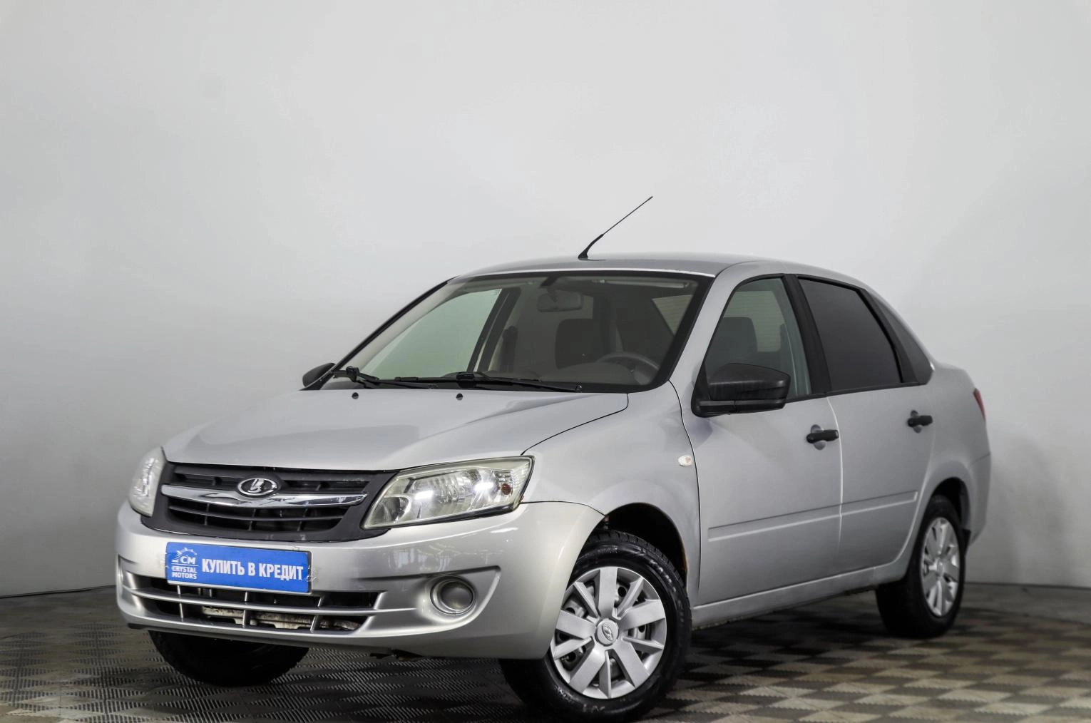 ВАЗ (LADA) Granta 3 из 20