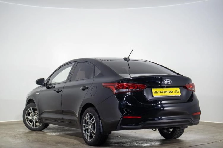 Hyundai Solaris 6 из 6