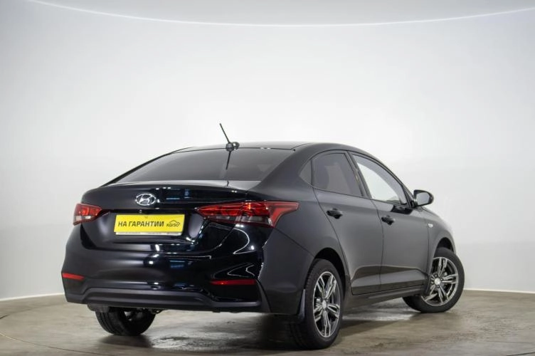 Hyundai Solaris 4 из 6