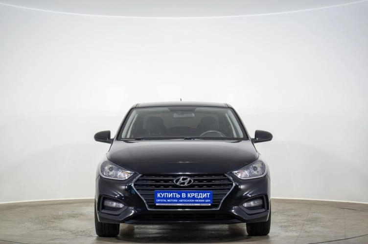 Hyundai Solaris 2 из 6