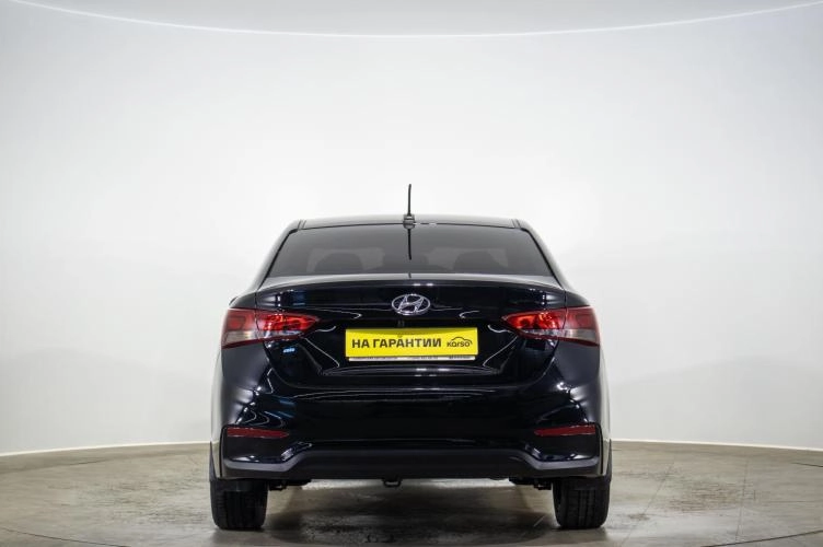 Hyundai Solaris 5 из 6