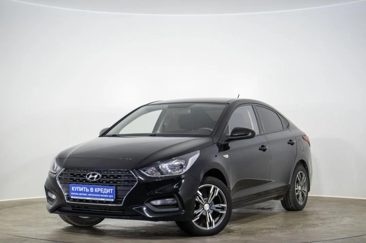 Hyundai Solaris 3 из 6