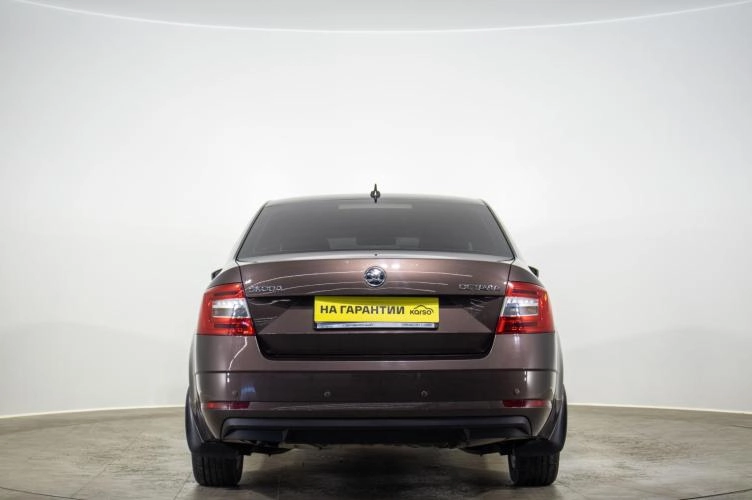 Skoda Octavia 5 из 6