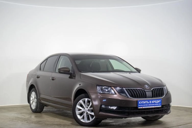 Skoda Octavia 1 из 6