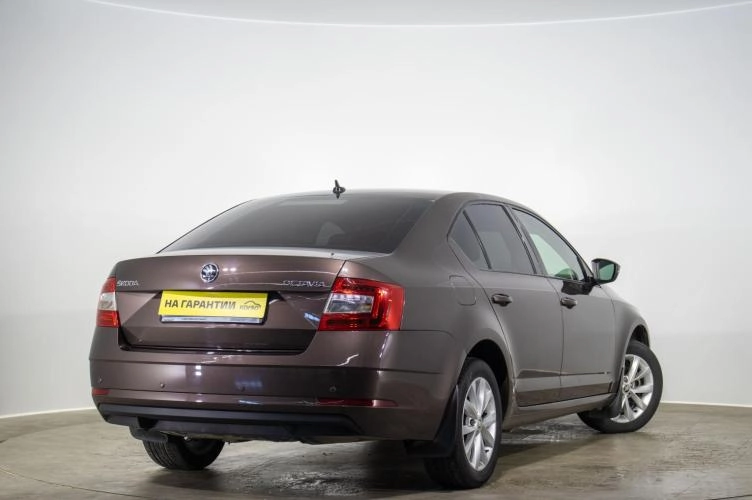 Skoda Octavia 4 из 6