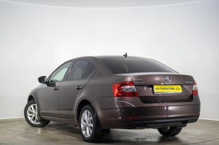 Skoda Octavia 6 из 6