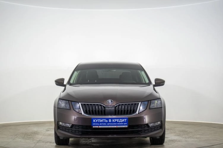 Skoda Octavia 2 из 6