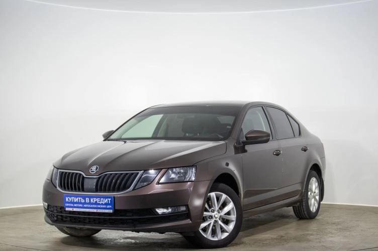 Skoda Octavia 3 из 6