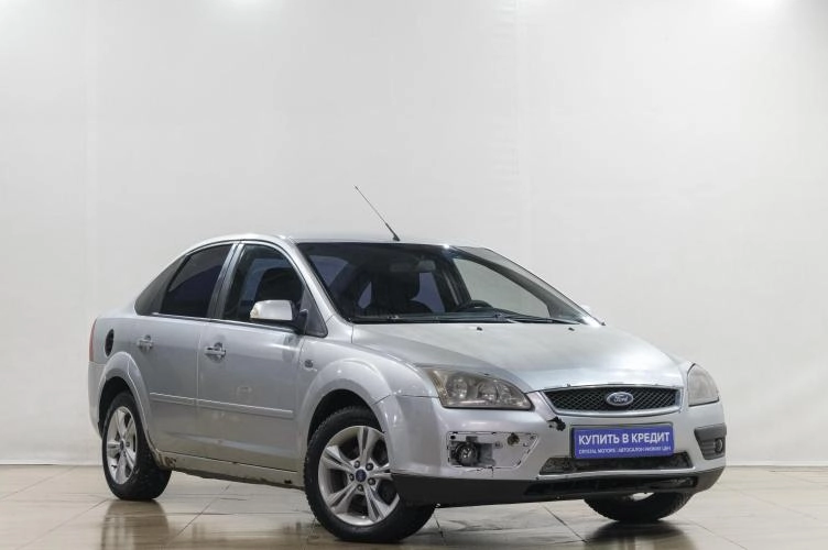 Ford Focus 1 из 6