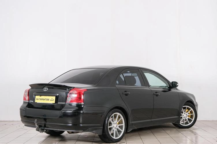 Toyota Avensis 6 из 6