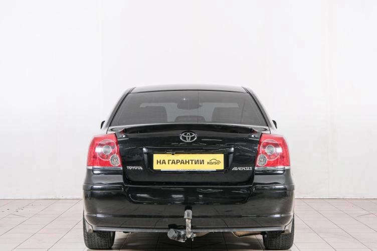 Toyota Avensis 5 из 6