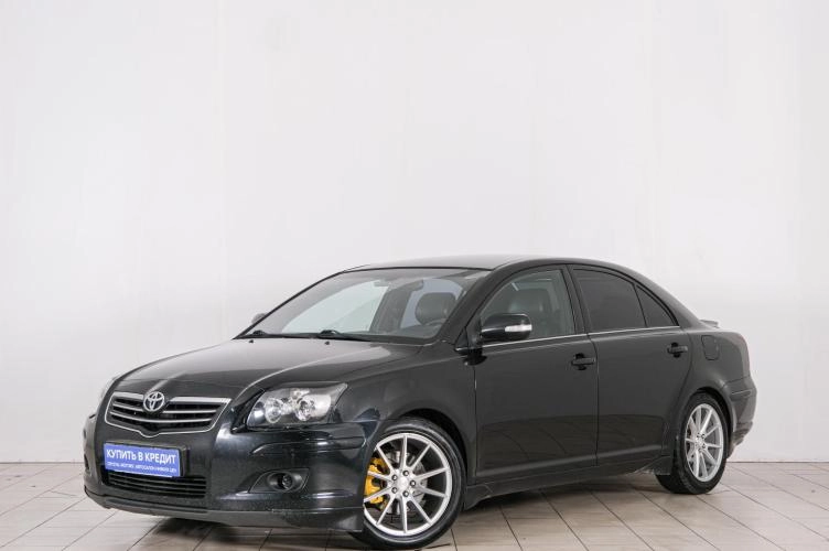 Toyota Avensis 3 из 6