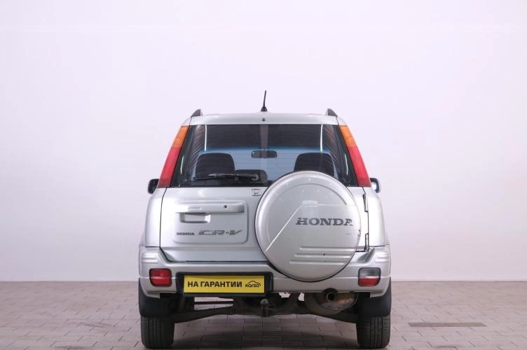 Honda CR-V 5 из 6