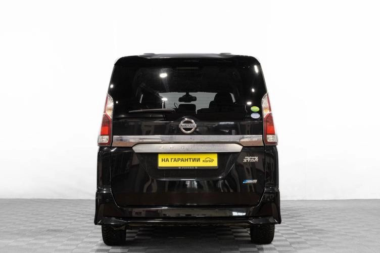 Nissan Serena 5 из 6