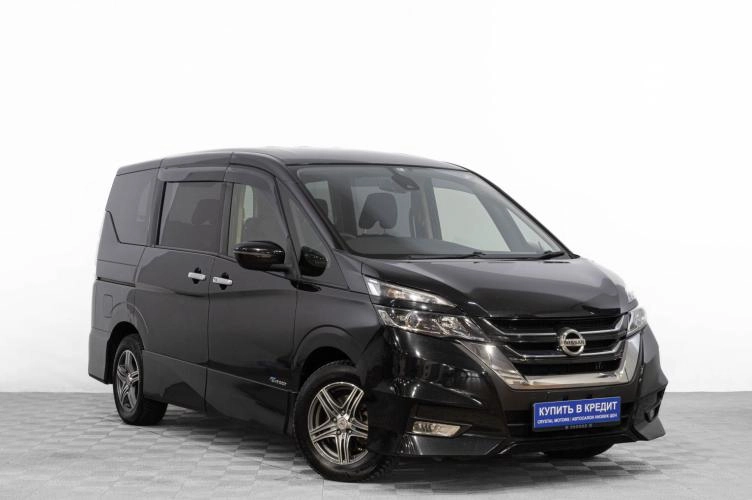 Nissan Serena 1 из 6