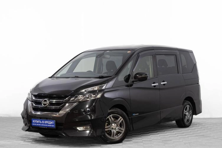 Nissan Serena 3 из 6