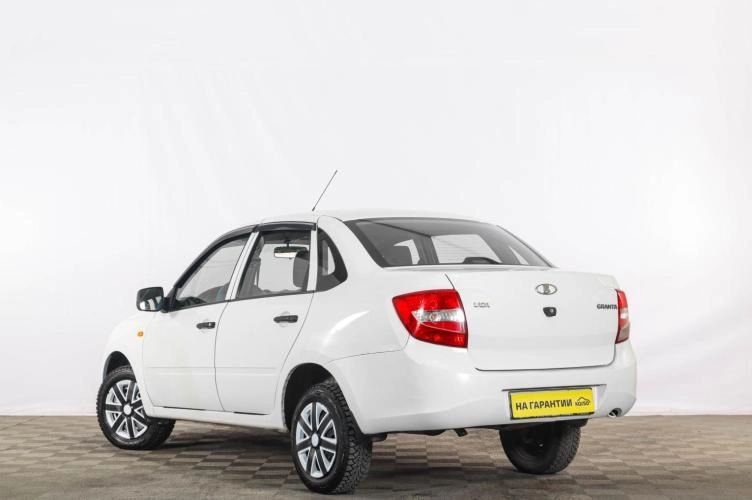 ВАЗ (LADA) Granta 4 из 6